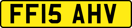 FF15AHV