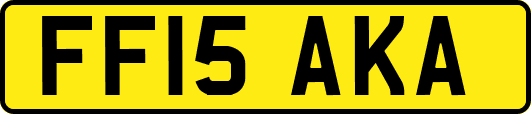 FF15AKA
