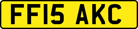 FF15AKC