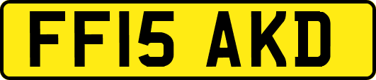 FF15AKD