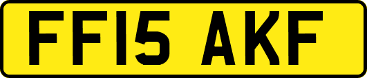 FF15AKF