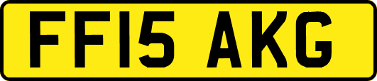 FF15AKG