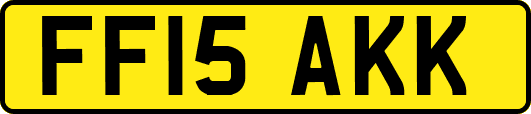 FF15AKK