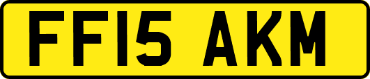 FF15AKM