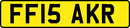 FF15AKR