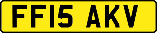 FF15AKV