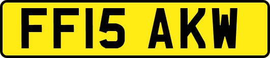 FF15AKW