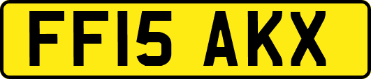 FF15AKX