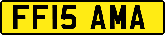 FF15AMA