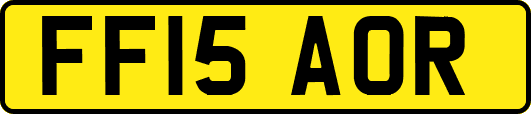 FF15AOR