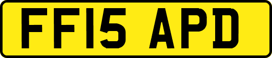 FF15APD