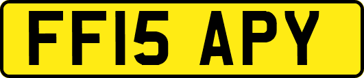 FF15APY