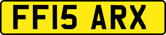 FF15ARX