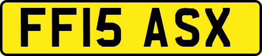 FF15ASX