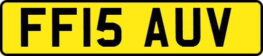 FF15AUV