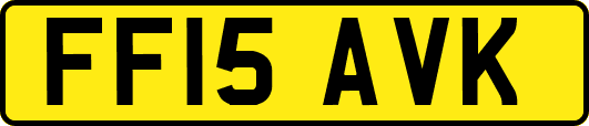 FF15AVK