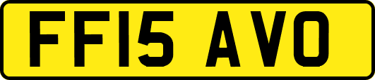 FF15AVO