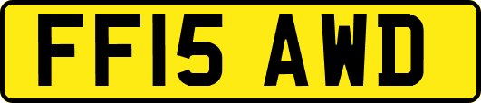 FF15AWD
