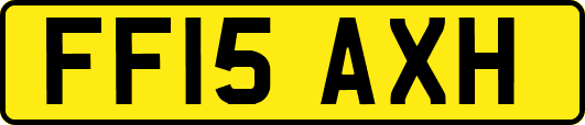 FF15AXH