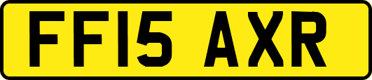 FF15AXR