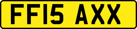 FF15AXX