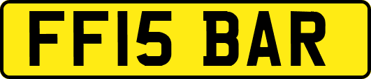 FF15BAR