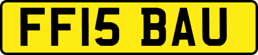 FF15BAU