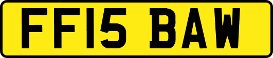 FF15BAW