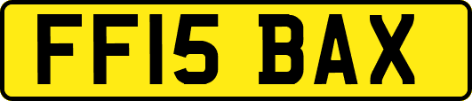 FF15BAX