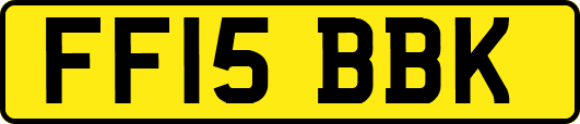 FF15BBK