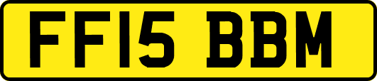 FF15BBM
