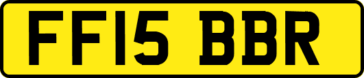 FF15BBR