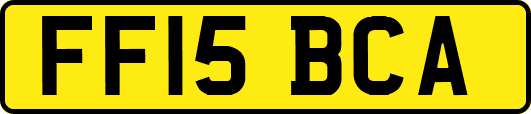 FF15BCA