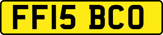 FF15BCO