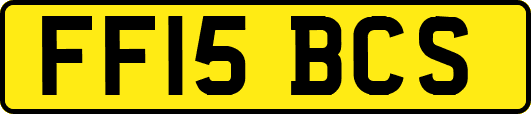 FF15BCS