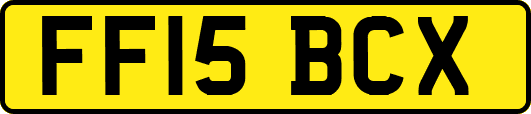 FF15BCX