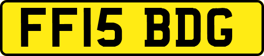 FF15BDG