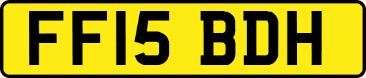 FF15BDH