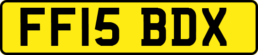 FF15BDX