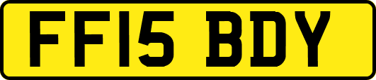 FF15BDY