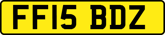FF15BDZ