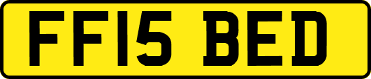 FF15BED