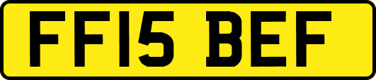 FF15BEF