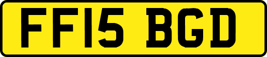 FF15BGD