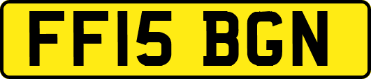 FF15BGN