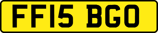 FF15BGO