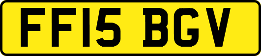 FF15BGV