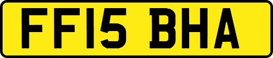 FF15BHA