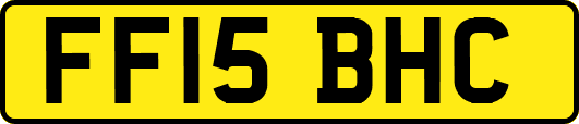 FF15BHC
