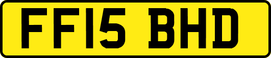 FF15BHD